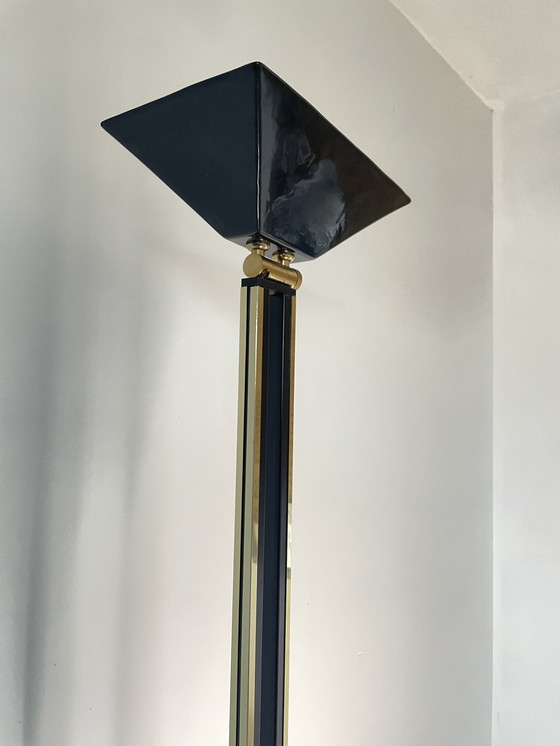 Image 1 of Lampadaire Design Italien 1970