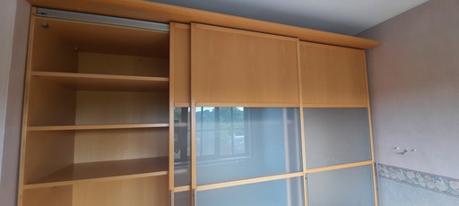 BEDROOM WARDROBE HÜLSTA