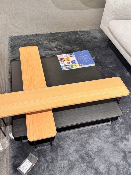 Image 1 of Cassina Torei 3-piece coffee table set