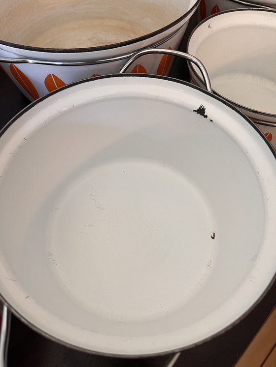 Image 1 of Cathrineholm de Norvège Marmites de cuisine