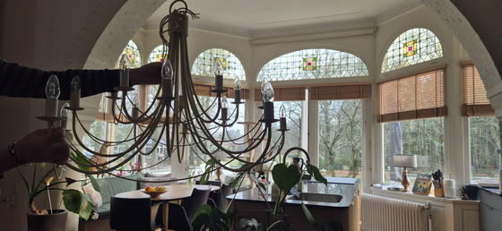 Image 1 of French chandelier