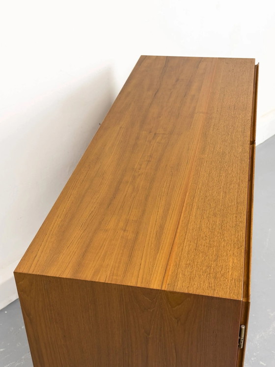 Credenza danese in teak di Omann Jun, anni '60 – Armadi contenitori, Mid Century Modern (photo 8 of 18)
