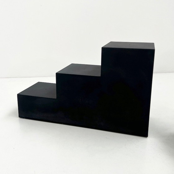 Image 1 of Gli Scacchi Coffee Tables by Mario Bellini for B&B Italia, 1970s