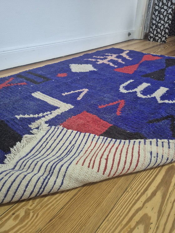 Image 1 of Magnificent Authentic Handmade Rug