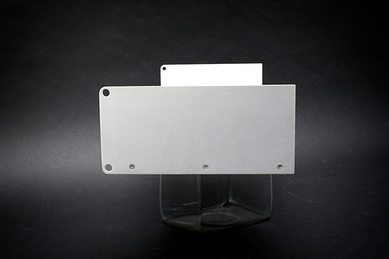 Image 1 of Dieter Rams 606 plank 90cm | Vitsoe lichtgrijs 1960