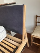 Gazzda Fawn Bed Frame Oak