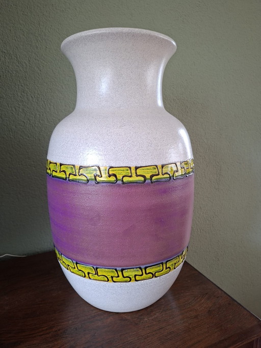 Rare Floor Vase Dumler & Breiden – Dümler & Breiden, vazen, Ceramic
