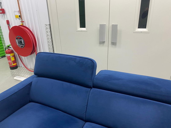 Image 1 of Nederlandse designbank Henders&Hazel 2,5 zitplaatsen