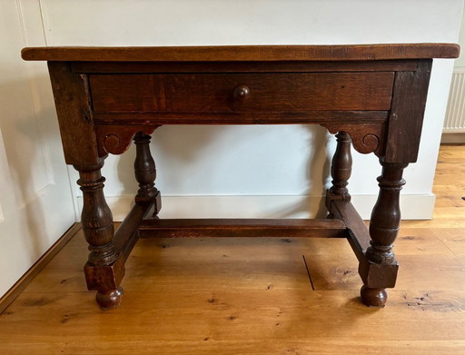 Antique table