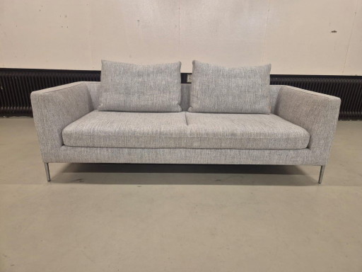 50% SHOWROOM OUTLET Montis Daley - 3-seater Sofa - Grey - SALE