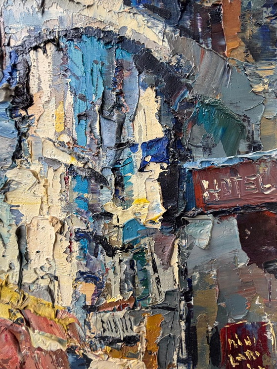 Image 1 of Pintura impresionista