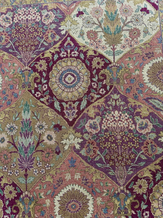 Image 1 of Hand-knotted carpet from Jammu (India) 170x240 cm