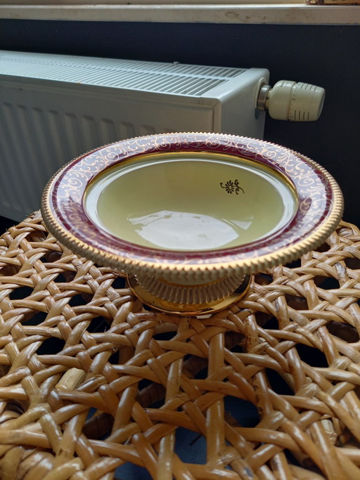 Florentijns Pronkstuk – schalen, Ceramic