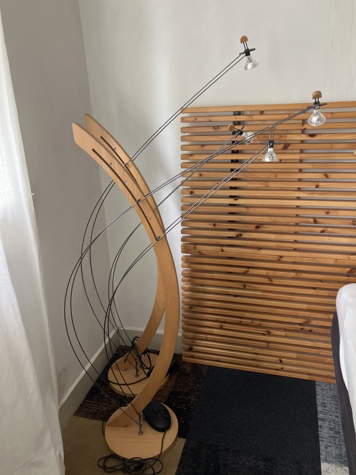 Bopp Leuchten Lampe 2x