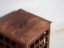 Small antique Japanese cabinet - Taisho to early Showa period - (c. ) – Display cabinets (photo 13 of 40)