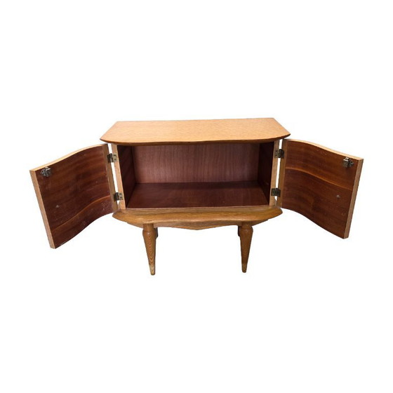 Image 1 of Comodino vintage di design francese, anni '60