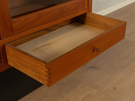 Image 1 of 80s illuminated Showcase in Danish Design