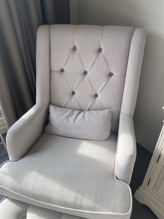 Image 1 of Schommelstoel “Rocking Seat”