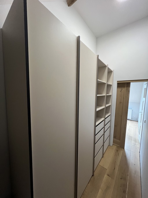 Tylko wardrobes (2x)