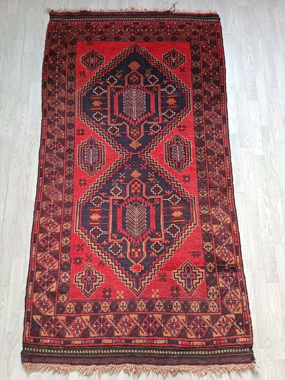 Image 1 of Kars handmade rug