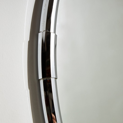 MK10180 Metal framed mirror