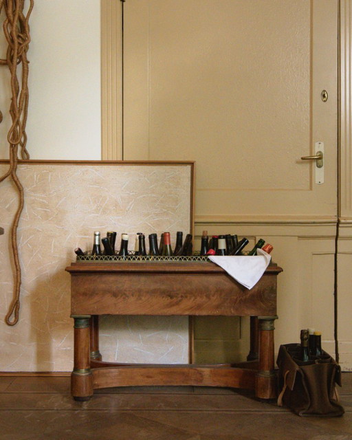 Cisterna per vino del XIX secolo