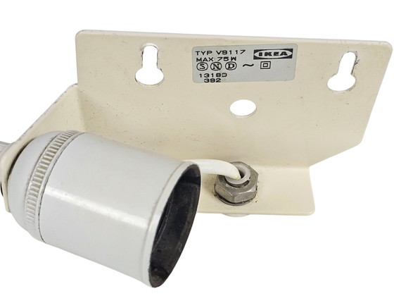 Image 1 of Ikea Collectables - Wall lamp - Model V9117 - 'Solist' - 1970's