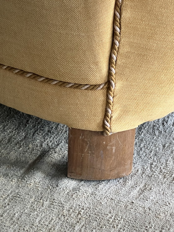 Image 1 of Vintage bank - banaan - 1950