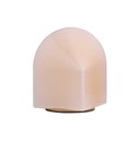 Lampe de table PARADE 160 ROSE PÂLE / FOIN