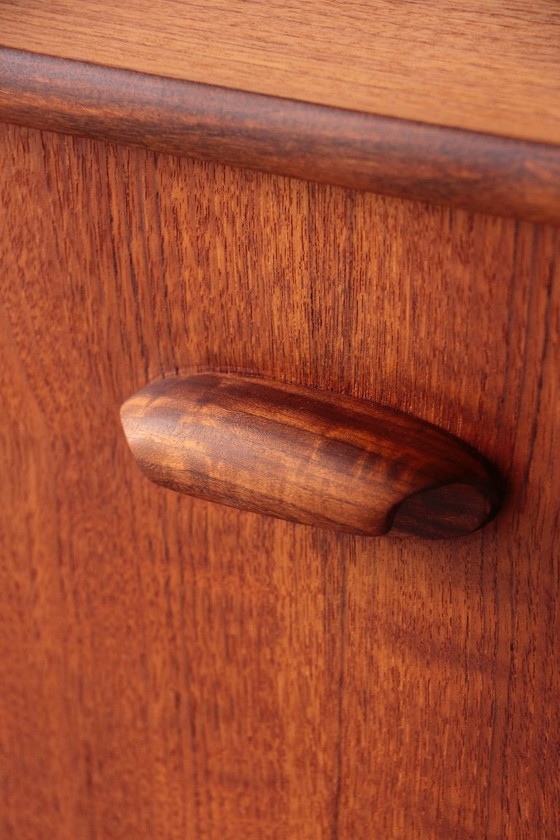 Image 1 of Credenza alta in teak vintage G-Plan