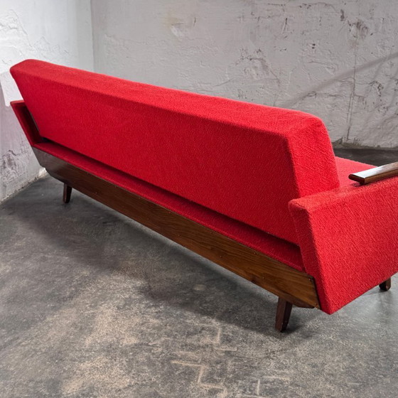 Image 1 of Tschechoslowakisches Schlafsofa, 1960er Jahre