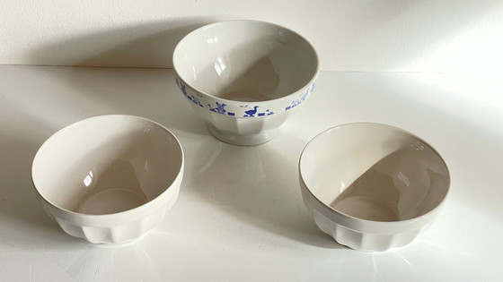 Image 1 of 3 BOWLS in terracotta di SATURNIA Italia