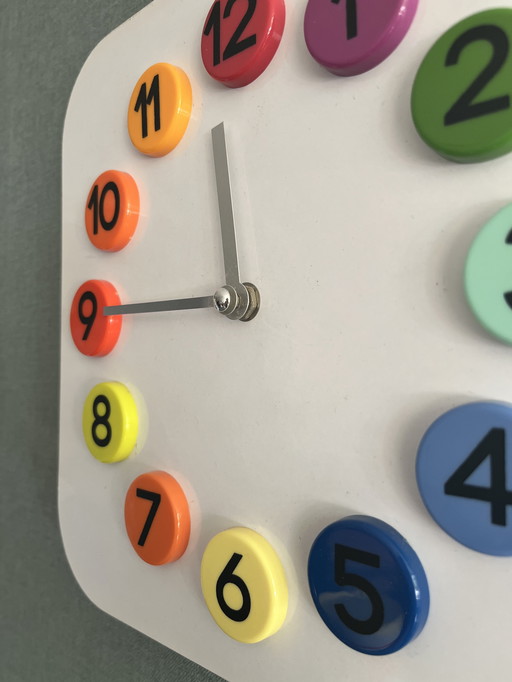 Vintage IKEA PS 1995 clock - Thomas Eriksson - '90