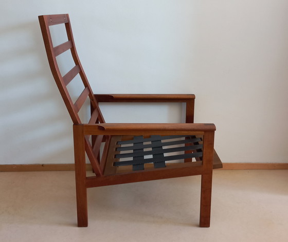 Image 1 of Fauteuils Capella d'Illum Wikkelsø, fabriqués par Eilersen