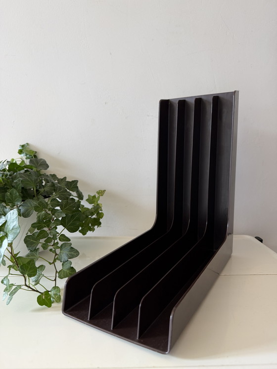 Image 1 of Plaston Schweizer LP-Halter aus den 70er Jahren