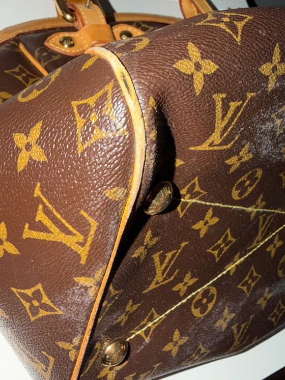 Image 1 of Louis Vuitton Tivoli GM Monogram Canvas