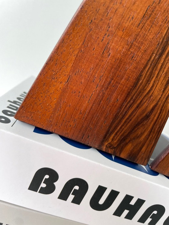 Image 1 of BOEKENSTEPS vintage en bois de rose Mid Century Modern