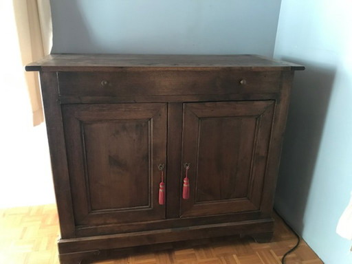 Buffet flamand ancien