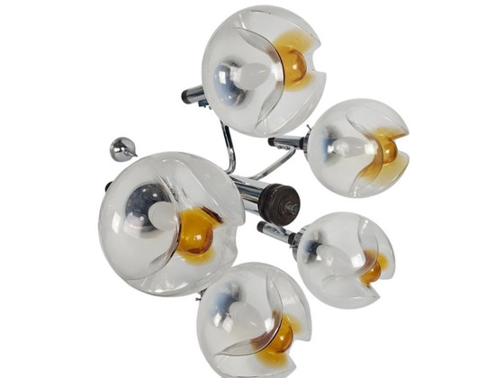 Image 1 of Mazegga Murano chandelier