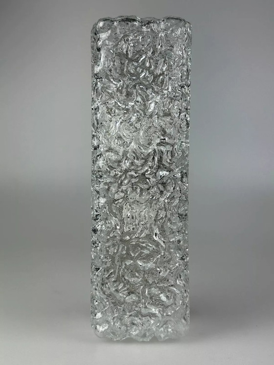 Image 1 of Lampada da parete anni &#39;60-&#39;70 di Glashütte Limburg Germania Space Age