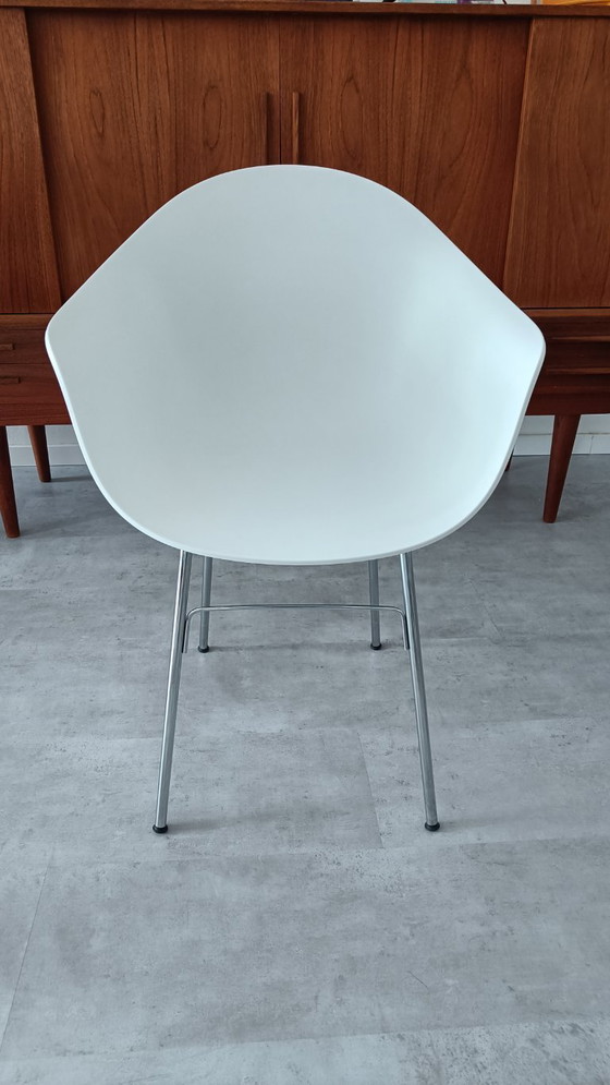 Image 1 of 6x TOOU TA chair by Simone Viola