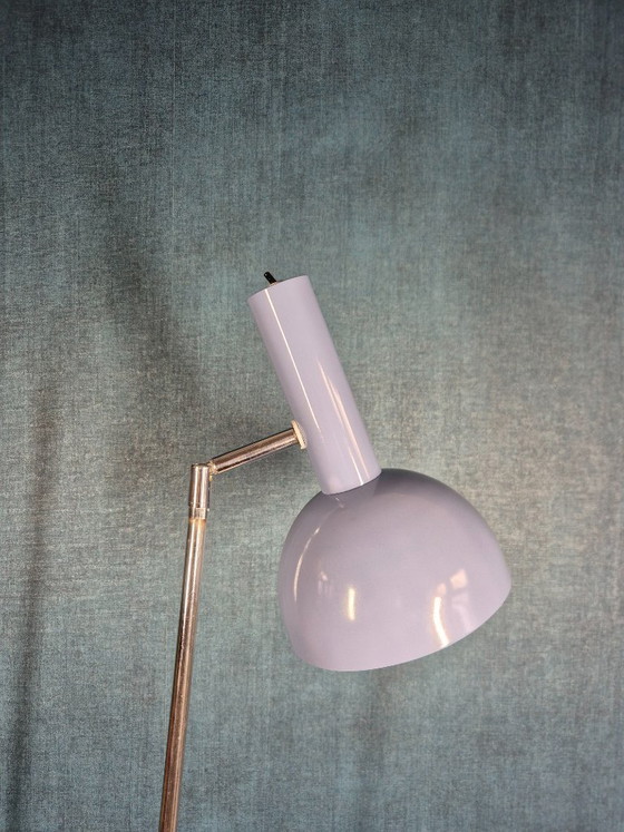 Image 1 of Vintage floor lamp - Hala Zeist - H. Busquet - 1960s