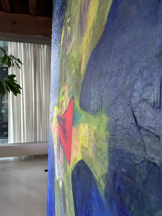 Image 1 of Large artwork