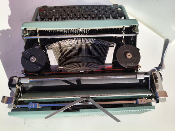 Olivetti Lettera 32 Condizioni Perfette – Oggetti decorativi, Metal, Plastic (photo 12 of 12)