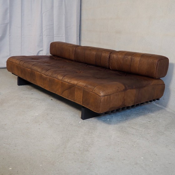 Image 1 of De Sede DS-80 daybed — Switzerland, 1970s