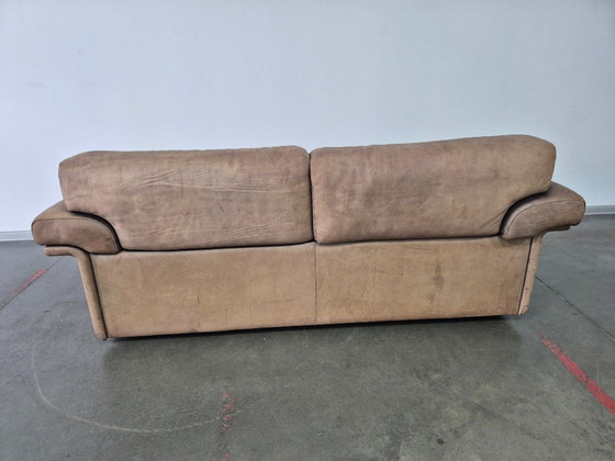 Vintage De Sede DS-68 Bruin Lederen Bank – Banken, Leather (photo 13 of 15)