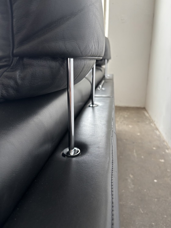 Image 1 of De Sede DS-740 divano di design in pelle