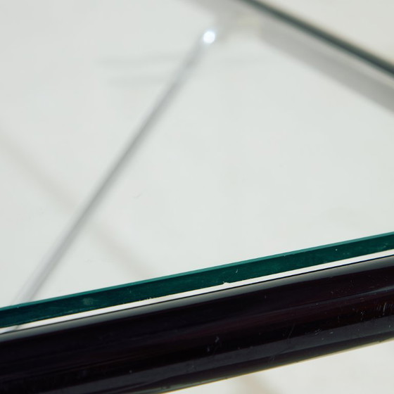 Image 1 of MK10078 Tavolino in metallo e vetro di Niels Bendtsen