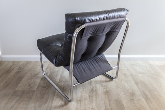 Image 1 of Sedia da salotto PIXI - Gillis Lundgren per IKEA - Anni '70 - design d'epoca