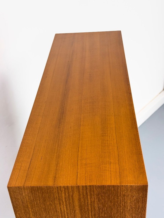 Image 1 of Credenza in teak di WK Möbel, anni '70